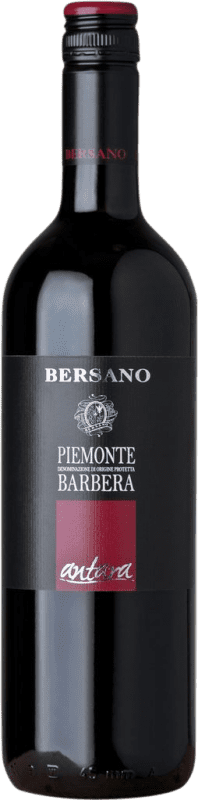 9,95 € | 红酒 Bersano Antara D.O.C. Piedmont 皮埃蒙特 意大利 Barbera 75 cl