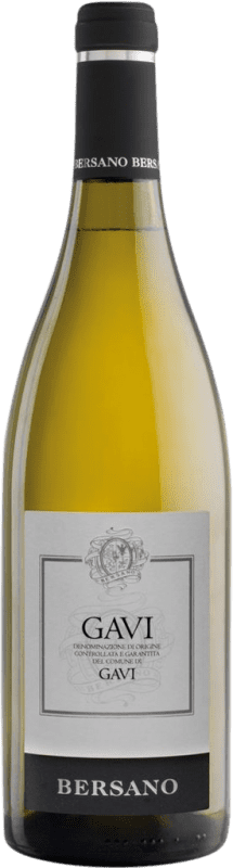 22,95 € 送料無料 | 白ワイン Bersano Comune D.O.C.G. Cortese di Gavi