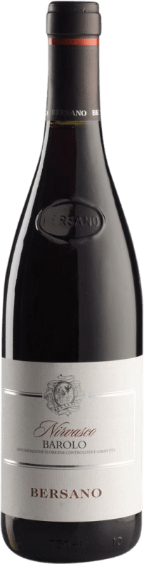 送料無料 | 赤ワイン Bersano Nirvasco D.O.C.G. Barolo ピエモンテ イタリア Nebbiolo 75 cl