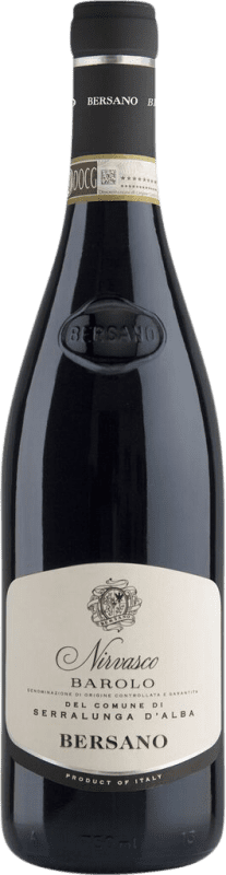 63,95 € Free Shipping | Red Wine Bersano Nirvasco D.O.C.G. Barolo