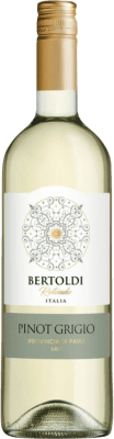 Bertoldi Rotondo Pinot Grigio Provincia di Pavia 75 cl