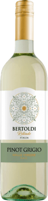 Bertoldi Rotondo Pinot Gris Provincia di Pavia 75 cl