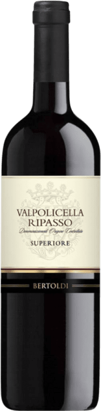 19,95 € Spedizione Gratuita | Vino rosso Bertoldi Classico D.O.C. Valpolicella Ripasso