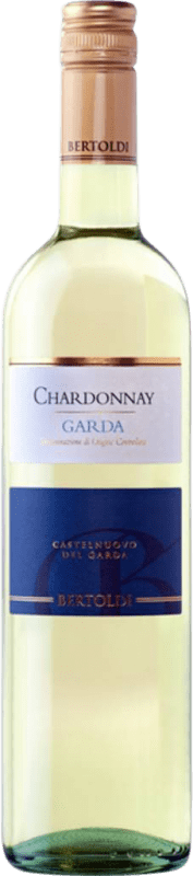 Envoi gratuit | Vin blanc Bertoldi D.O.C. Garda Venecia Italie Chardonnay 75 cl