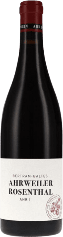 免费送货 | 红酒 Bertram Baltes Rosenthal Ahr 德国 Pinot Black 75 cl