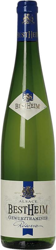 Envoi gratuit | Vin blanc Bestheim Classic A.O.C. Alsace Alsace France Gewürztraminer 75 cl