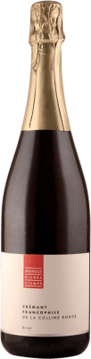 Bickel Stumpf Crémant Francophile de la Colline Rouge Rosé Pinot Black 香槟 75 cl