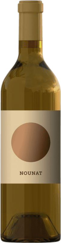 Kostenloser Versand | Weißwein Binigrau Nounat I.G.P. Vi de la Terra de Mallorca Balearen Spanien Chardonnay, Premsal 75 cl