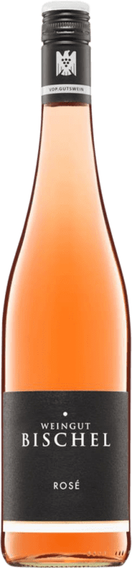 免费送货 | 玫瑰酒 Bischel Rose Q.b.A. Rheinhessen Rheinhessen 德国 75 cl