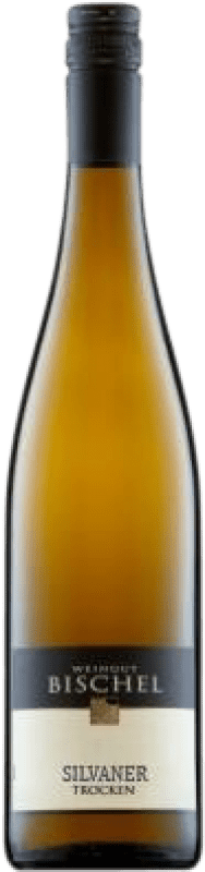 免费送货 | 白酒 Bischel 干 Q.b.A. Rheinhessen Rheinhessen 德国 Sylvaner 75 cl