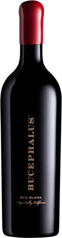 送料無料 | 赤ワイン Black Stallion Bucephalus I.G. Napa Valley ナパバレー アメリカ Merlot, Syrah, Cabernet Sauvignon, Petit Verdot 75 cl