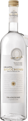 Grappa Bocchino Tradizione Cinquanta Gradi Dolcetto, Barbera, Freisa et Grignolino 70 cl