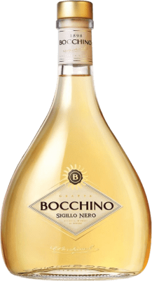 Grappa Bocchino Sigillo Nero — Preto