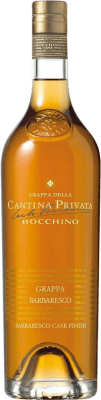 Grappa Bocchino Cask Finish — Finition en Fût