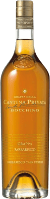 Grappa Bocchino Cask Finish Nebbiolo Bouteille Spéciale 3 L