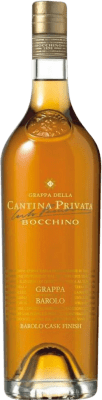 Граппа Bocchino Margaux Cask Finish Nebbiolo Barolo Специальная бутылка 3 L