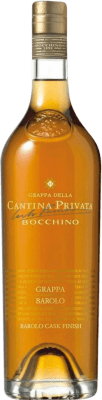 Grappa Bocchino Margaux Cask Finish — Finition en Fût 3 L