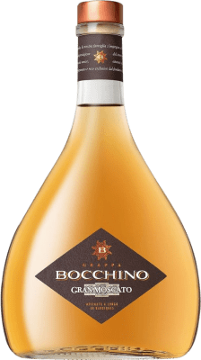 Aguardente Grappa Bocchino Gran Moscato Mascate 70 cl