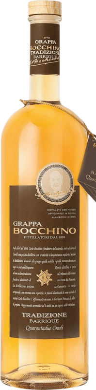 Envio grátis | Licores Bocchino Tradizione Barrique Boccino Itália 1 L