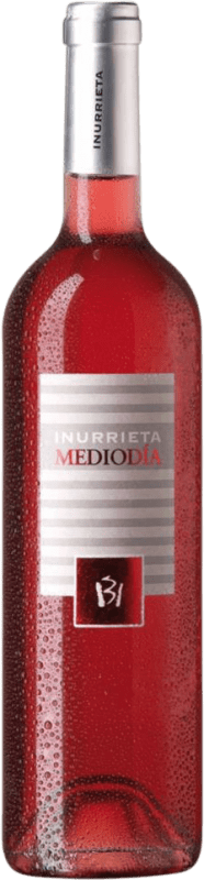 送料無料 | ロゼワイン Inurrieta Mediodía Rosado D.O. Navarra ナバラ スペイン Grenache 75 cl