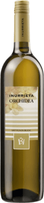 Inurrieta Orchidea Sauvignon Weiß Navarra 75 cl