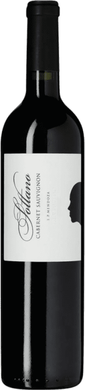 Бесплатная доставка | Красное вино Sottano I.G. Mendoza Мендоса Аргентина Cabernet Sauvignon 75 cl