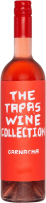 Carchelo The Tapas Wine Collection Rosé Grenache Tintorera Navarra 75 cl