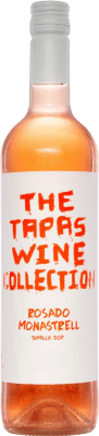 Carchelo The Tapas Wine Rosé — Rosado, Collection — Colección