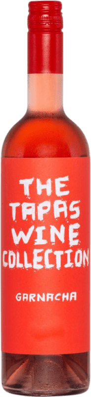 7,95 € Free Shipping | Rosé wine Carchelo The Tapas Wine Collection Rosé D.O. Navarra