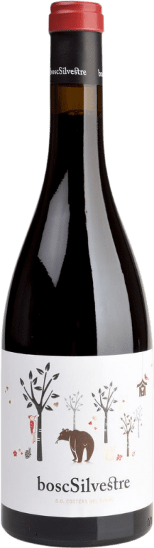 Envoi gratuit | Vin rouge Costers del Sió boscSilvestre Crianza D.O. Costers del Segre Catalogne Espagne Grenache, Nebbiolo 75 cl