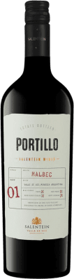 El Portillo Malbec Valle de Uco 75 cl