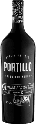 El Portillo Malbec Valle de Uco マグナムボトル 1,5 L