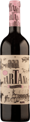 Fariña Tartana Tempranillo Vino de la Tierra de Castilla y León オーク 75 cl