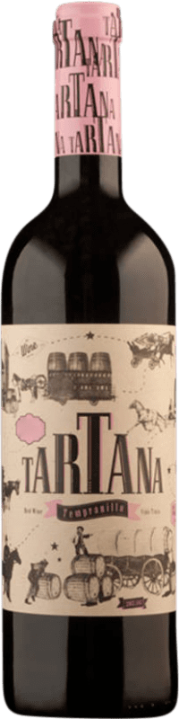 12,95 € 免费送货 | 红酒 Fariña Tartana 橡木 I.G.P. Vino de la Tierra de Castilla y León