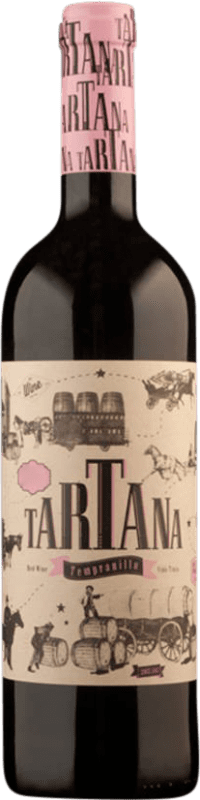 12,95 € Free Shipping | Red wine Fariña Tartana Oak I.G.P. Vino de la Tierra de Castilla y León