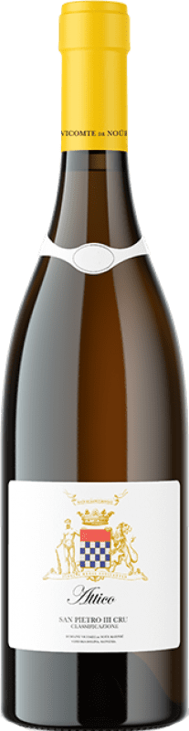 送料無料 | 白ワイン Domaine Vicomte de NoüeᚐMarinič San Pietro III Attico Cru Classificazione I.G. Primorska Goriška Brda スロベニア Chardonnay 75 cl