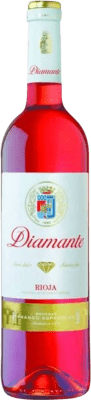 Bodegas Franco Españolas Diamante Semiseco — Semi Dry