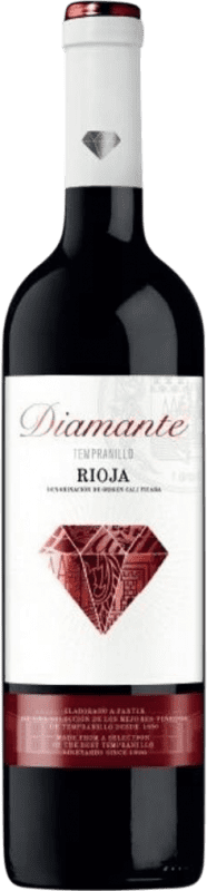 7,95 € | 赤ワイン Bodegas Franco Españolas Diamante D.O.Ca. Rioja ラ・リオハ スペイン Tempranillo 75 cl