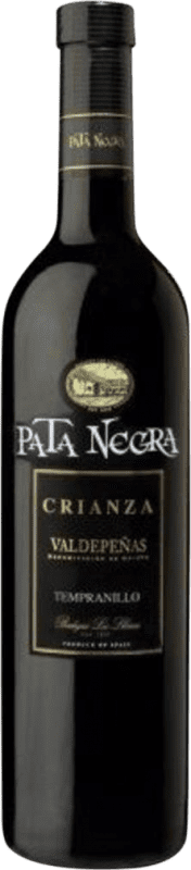 6,95 € | Vin rouge García Carrión Pata Negra Crianza D.O. Valdepeñas Castilla La Mancha Espagne Tempranillo 75 cl