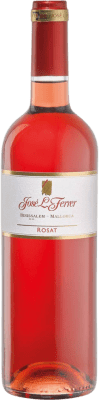 José Luis Ferrer Rosat Rosado Vi de la Terra de Mallorca 75 cl