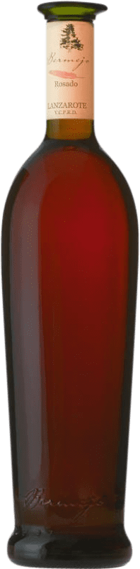 19,95 € Free Shipping | Rosé Wine Los Bermejos D.O. Lanzarote