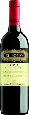 Muriel El Somo Tempranillo Rioja Молодой 75 cl