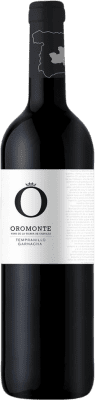 Navarro López Oromonte Tempranillo Garnacha Полусухое Полусладкое La Mancha 75 cl