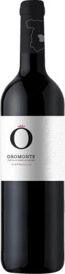 Navarro López Oromonte Tempranillo — Темпранильо La Mancha 75 cl