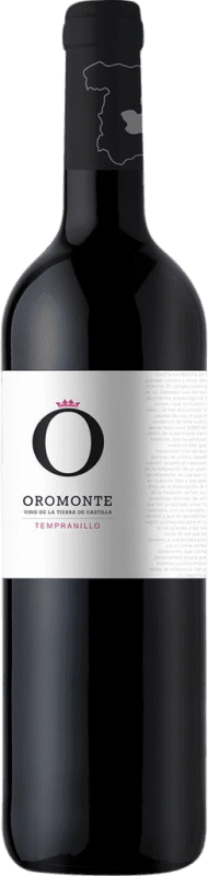 免费送货 | 红酒 Navarro López Oromonte D.O. La Mancha 卡斯蒂利亚 - 拉曼恰 西班牙 Tempranillo 75 cl