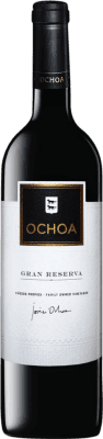 Ochoa 8A Single Vineyard — Einzellagenwein Große Reserve — Lange Reifung