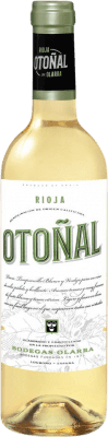 Olarra Otoñal Blanco Macabeo Rioja 75 cl