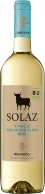 Osborne Solaz Verdejo Sauvignon Blanc Vino de la Tierra de Castilla 75 cl