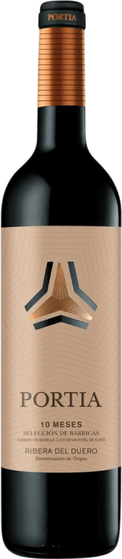 免费送货 | 红酒 Portia Faustino D.O. Catalunya 加泰罗尼亚 西班牙 Tempranillo 75 cl