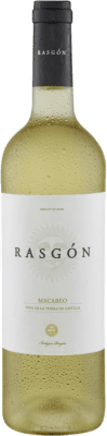 Rasgón Rasgón La Mancha 75 cl